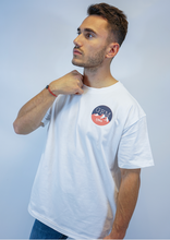 Charger l&#39;image dans la galerie, T-shirt montain patch logo